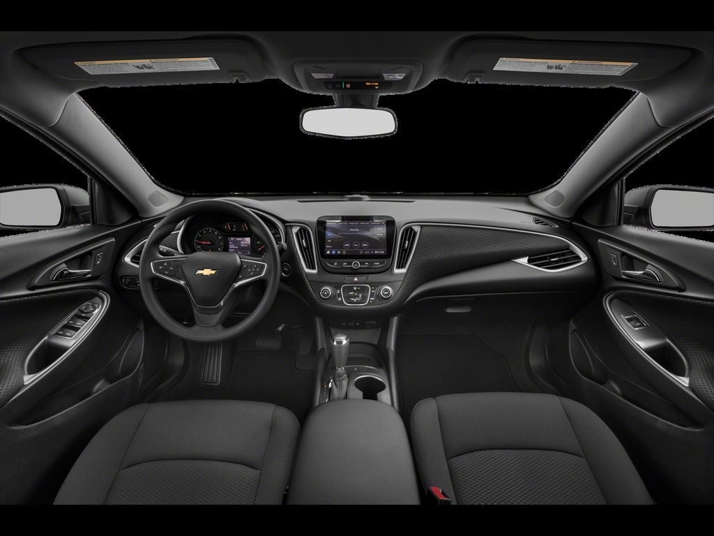 2020 Chevrolet Malibu LT (1LT)