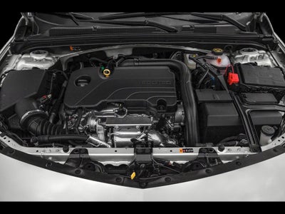 2020 Chevrolet Malibu LT (1LT)