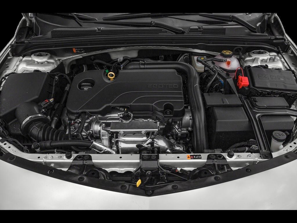 2020 Chevrolet Malibu LT (1LT)