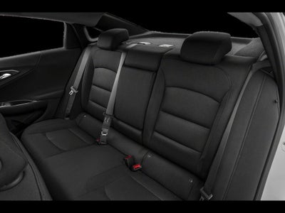 2020 Chevrolet Malibu LT (1LT)