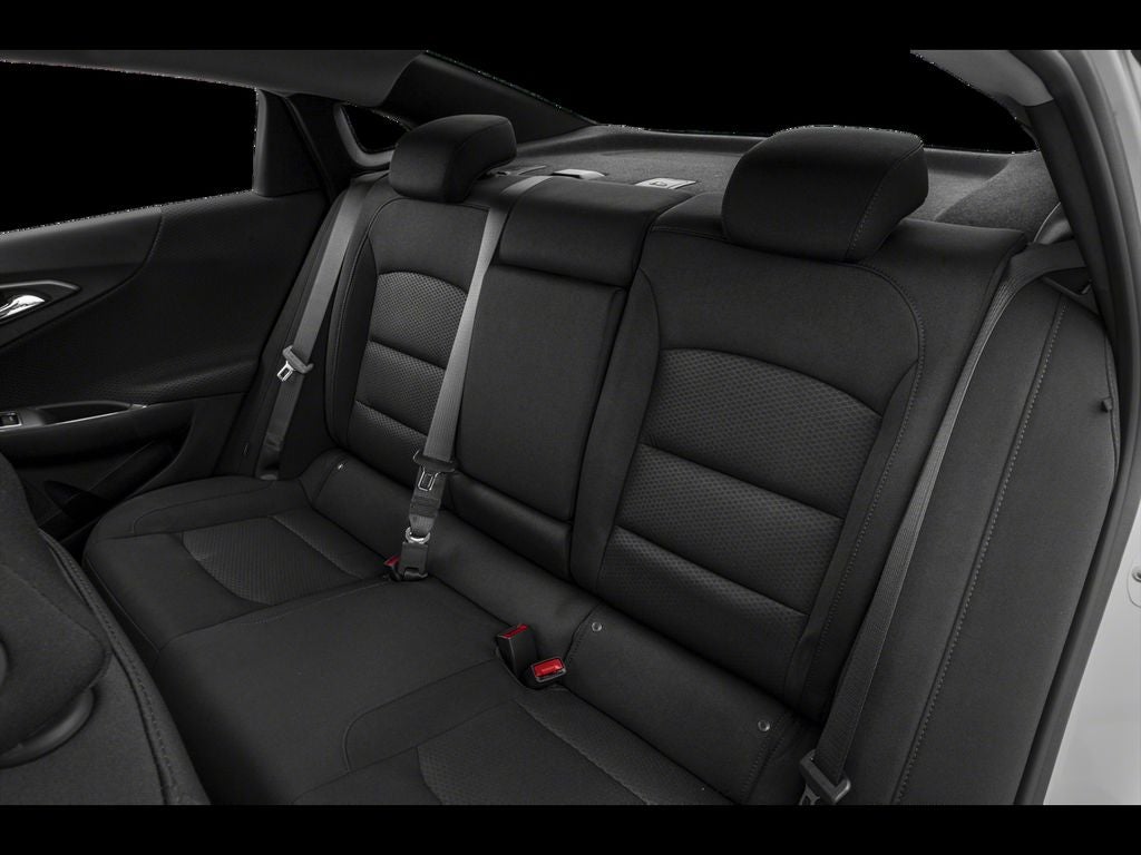 2020 Chevrolet Malibu LT (1LT)
