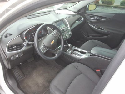 2018 Chevrolet Malibu LT (2FL)