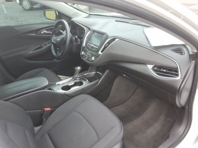 2018 Chevrolet Malibu LT (2FL)