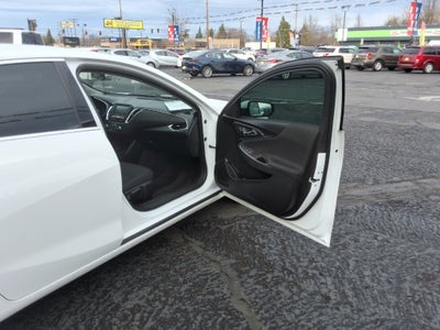 2018 Chevrolet Malibu LT (2FL)