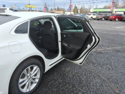 2018 Chevrolet Malibu LT (2FL)