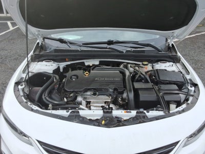 2018 Chevrolet Malibu LT (2FL)