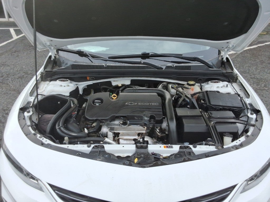 2018 Chevrolet Malibu LT (2FL)