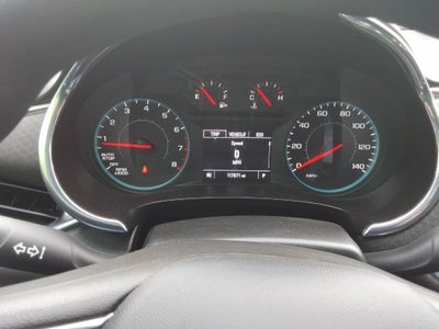 2018 Chevrolet Malibu LT (2FL)