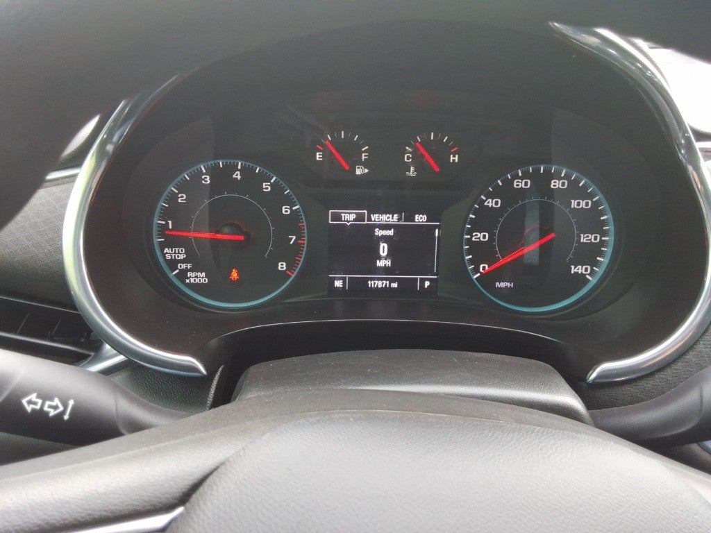 2018 Chevrolet Malibu LT (2FL)