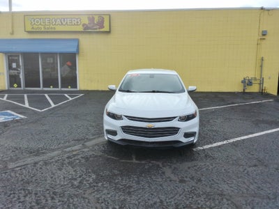2018 Chevrolet Malibu LT (2FL)