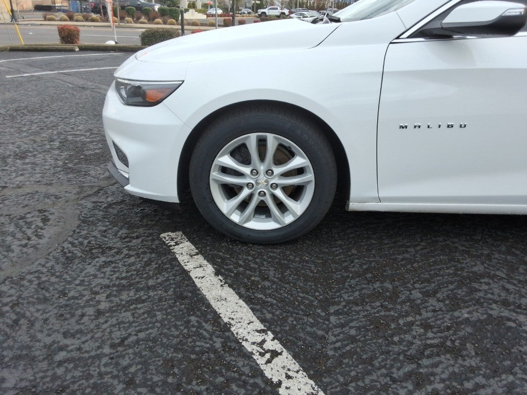 2018 Chevrolet Malibu LT (2FL)
