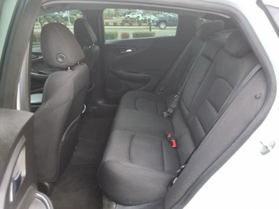 2018 Chevrolet Malibu LT (2FL)