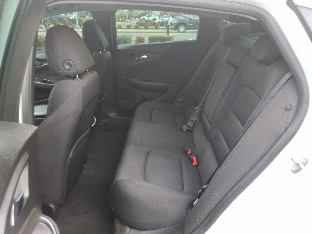 2018 Chevrolet Malibu LT (2FL)