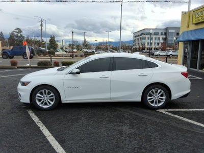 2018 Chevrolet Malibu LT (2FL)