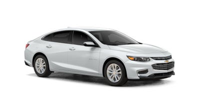 2018 Chevrolet Malibu LT (2FL)