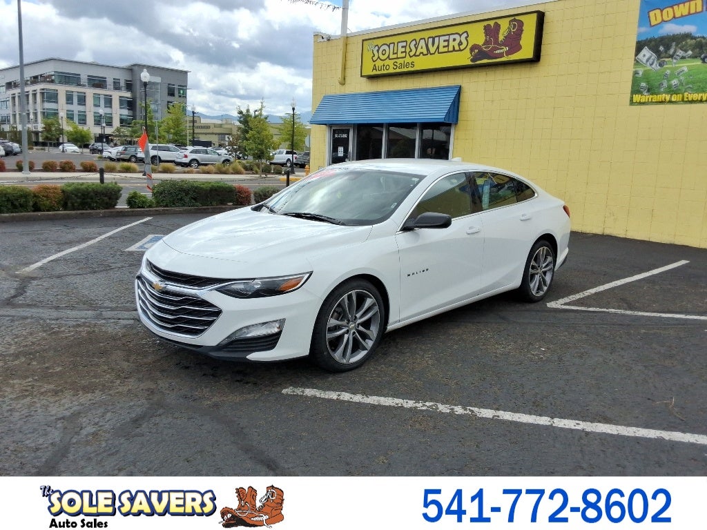 2023 Chevrolet Malibu LT (1LT)