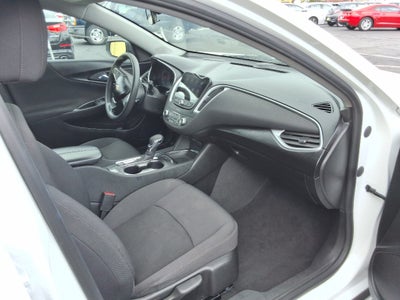 2023 Chevrolet Malibu LT (1LT)