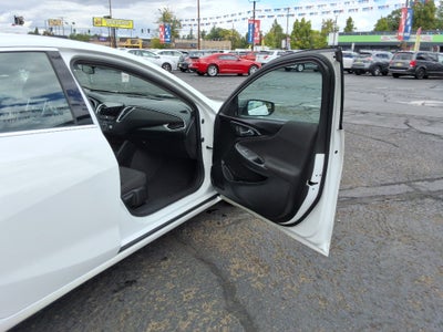 2023 Chevrolet Malibu LT (1LT)