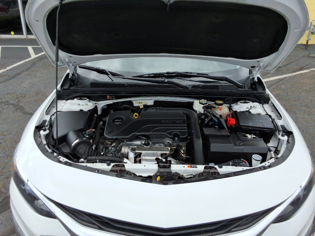 2023 Chevrolet Malibu LT (1LT)