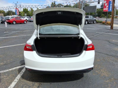 2023 Chevrolet Malibu LT (1LT)