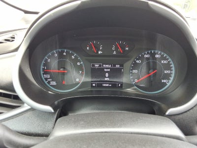 2023 Chevrolet Malibu LT (1LT)