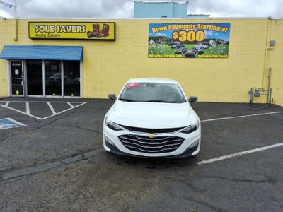 2023 Chevrolet Malibu LT (1LT)