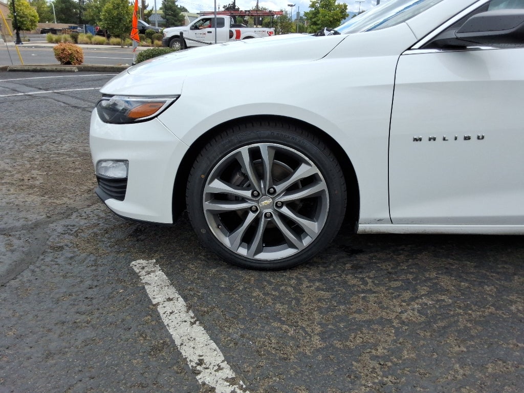 2023 Chevrolet Malibu LT (1LT)