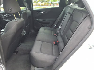 2023 Chevrolet Malibu LT (1LT)