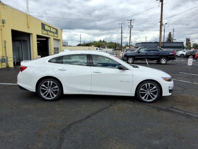 2023 Chevrolet Malibu LT (1LT)
