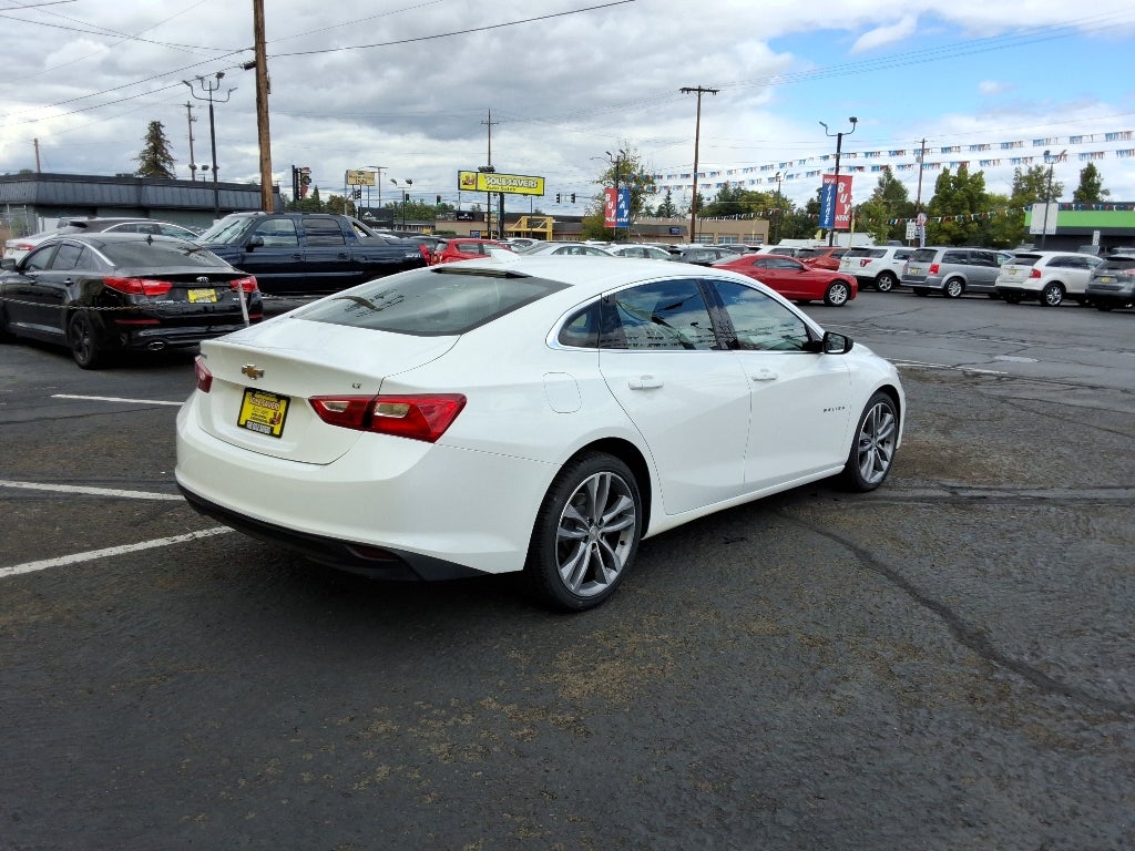2023 Chevrolet Malibu LT (1LT)