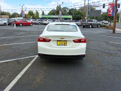2023 Chevrolet Malibu LT (1LT)