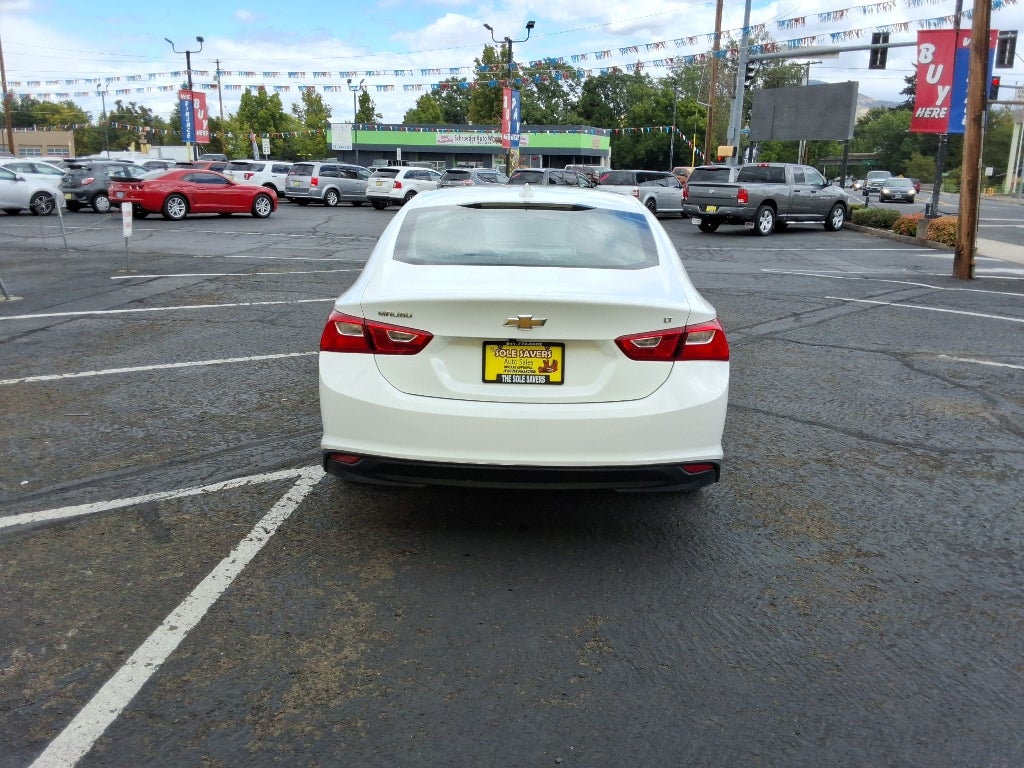 2023 Chevrolet Malibu LT (1LT)