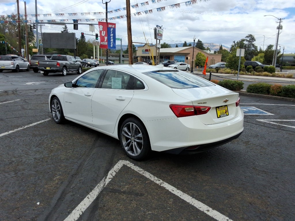 2023 Chevrolet Malibu LT (1LT)