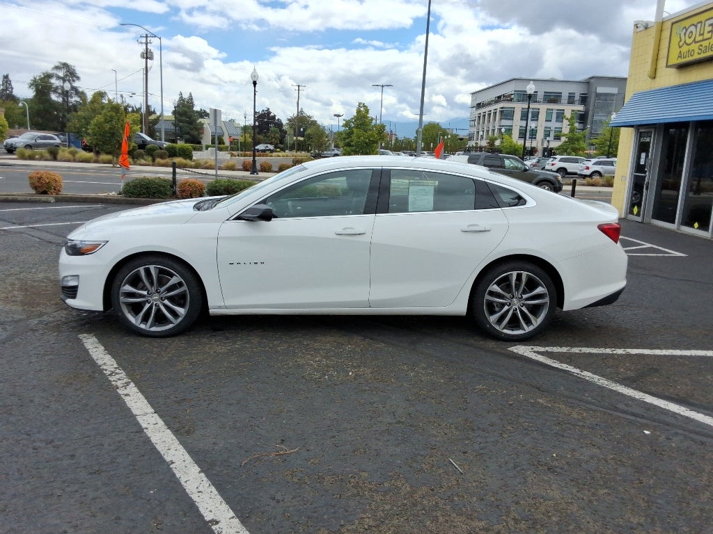 2023 Chevrolet Malibu LT (1LT)