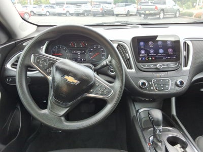 2023 Chevrolet Malibu LT (1LT)