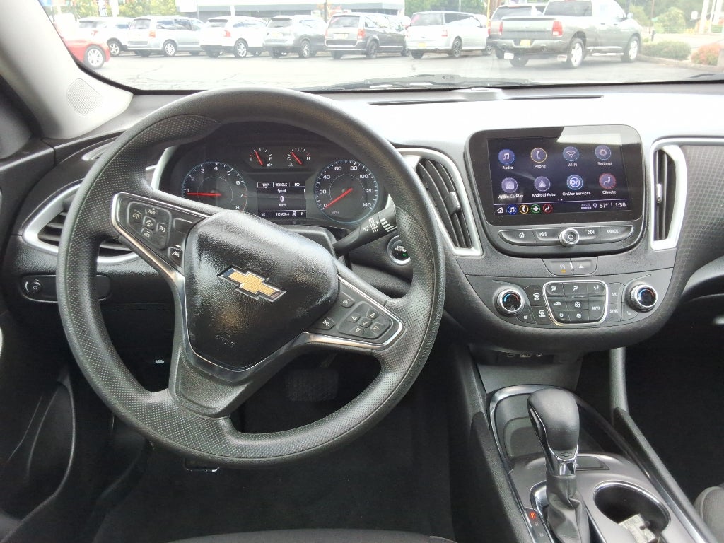 2023 Chevrolet Malibu LT (1LT)