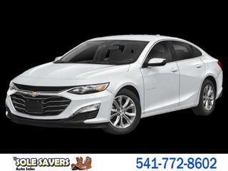 2023 Chevrolet Malibu LT (1LT)
