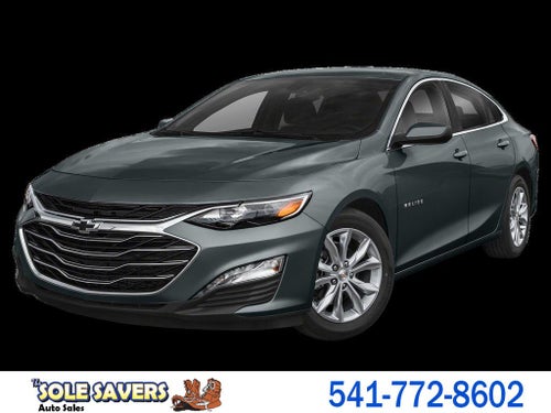 2021 Chevrolet Malibu LT (1LT)