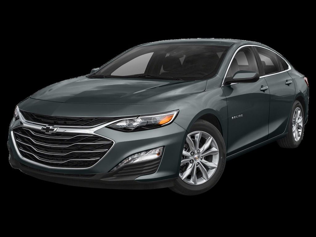 2021 Chevrolet Malibu LT (1LT)