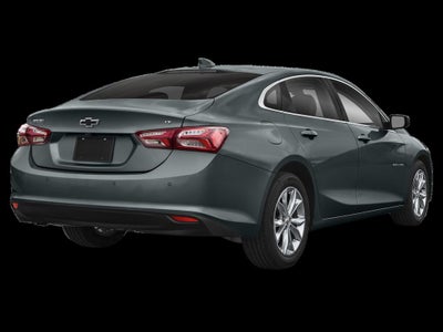 2021 Chevrolet Malibu LT (1LT)