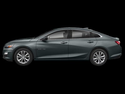 2021 Chevrolet Malibu LT (1LT)