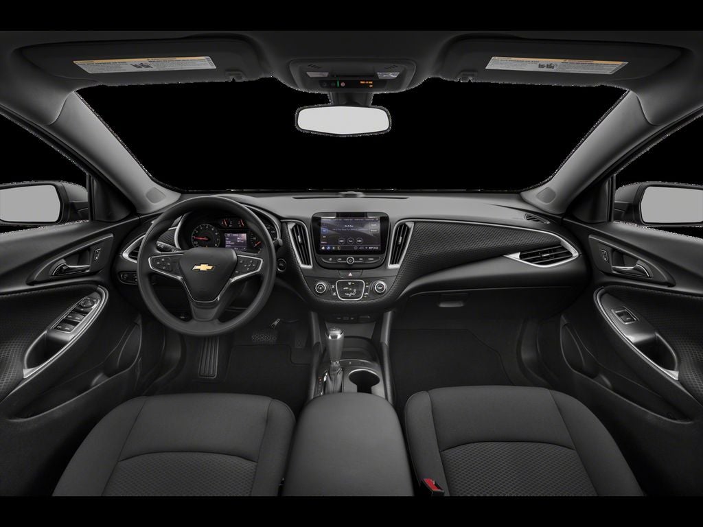2021 Chevrolet Malibu LT (1LT)