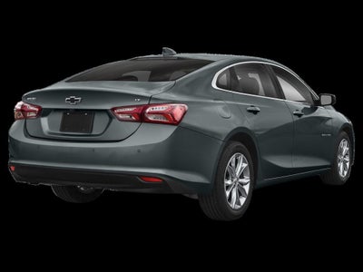 2021 Chevrolet Malibu LT (1LT)