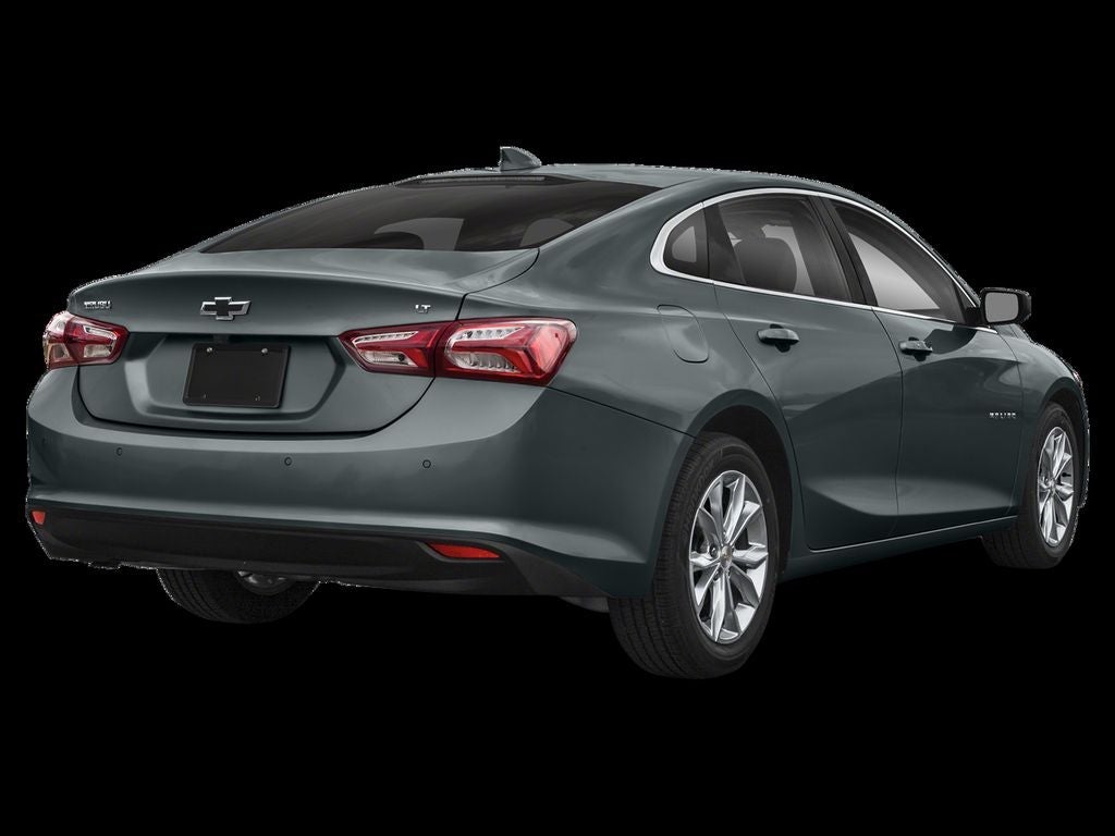2021 Chevrolet Malibu LT (1LT)
