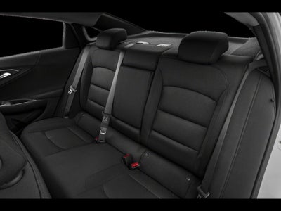 2021 Chevrolet Malibu LT (1LT)