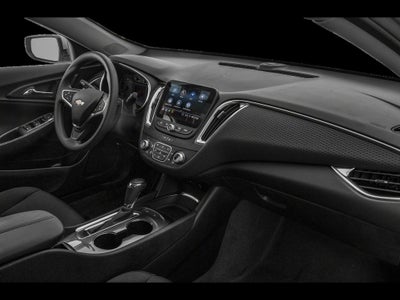 2021 Chevrolet Malibu LT (1LT)
