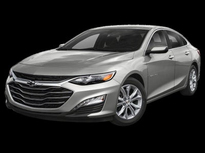 2022 Chevrolet Malibu LT (1LT)