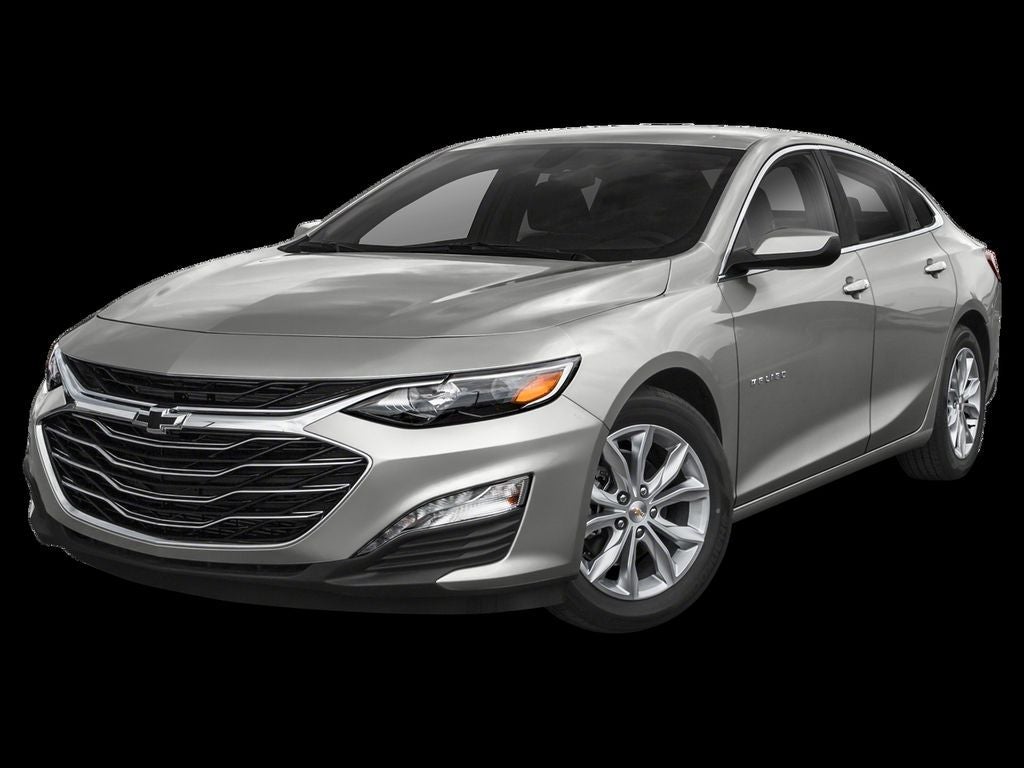 2022 Chevrolet Malibu LT (1LT)