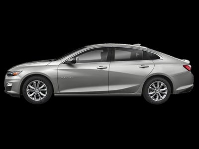 2022 Chevrolet Malibu LT (1LT)