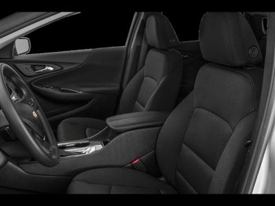 2022 Chevrolet Malibu LT (1LT)